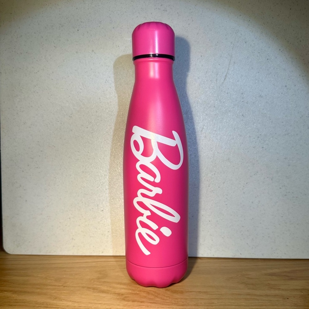 Barbie Thermo Water Bottle